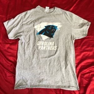 Carolina panthers shirt